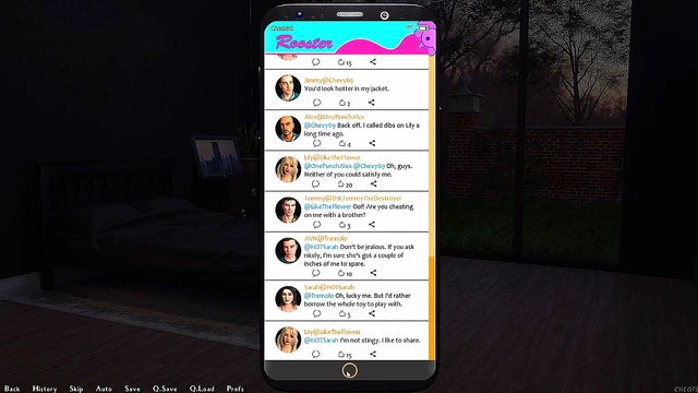 Busty Anime Girls Seduce You In This Erotic Dating Visual Novel Game