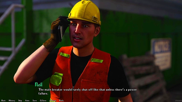 Busty Anime Girls Seduce You In This Erotic Dating Visual Novel Game