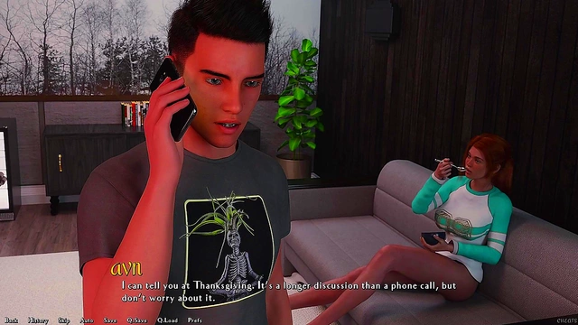 Busty Anime Girls Seduce You In This Erotic Dating Visual Novel Game