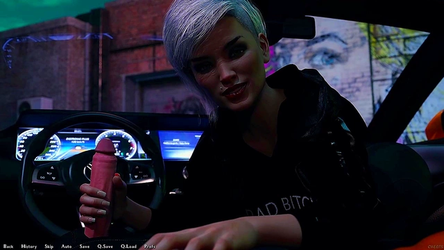 Busty Anime Girls Seduce You In This Erotic Dating Visual Novel Game