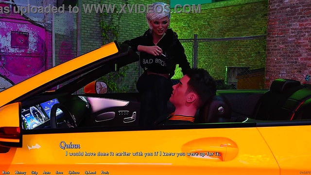 Busty Anime Girls Seduce You In This Erotic Dating Visual Novel Game