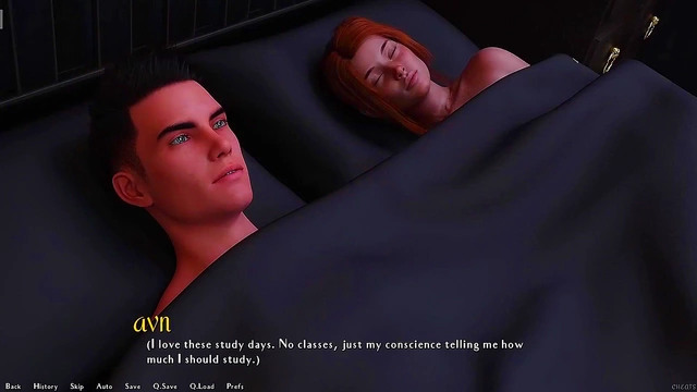 Busty Anime Girls Seduce You In This Erotic Dating Visual Novel Game