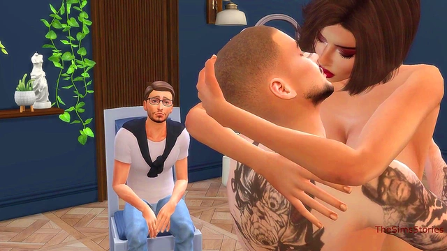 Busty Egyptian Babe Gives Blowjob Then Takes Monster Dick for Wild Creampie Orgasm