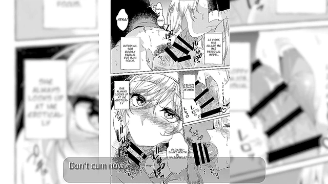 Anime Girlfriend Gets Fucked Hard By My Big Dick For A Slutty Cuckold Orgy