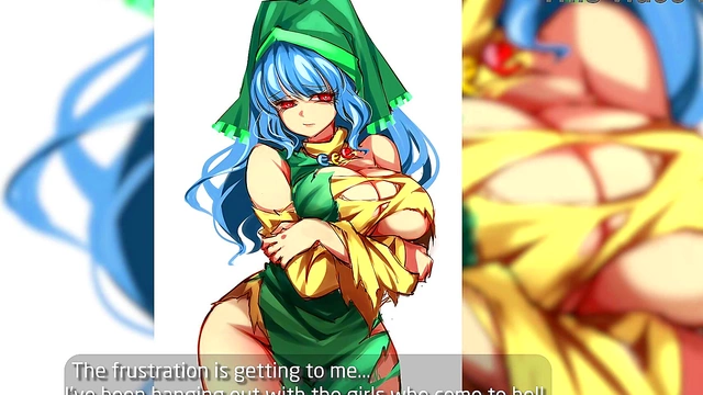 Anime Girlfriend Gets Fucked Hard By My Big Dick For A Slutty Cuckold Orgy