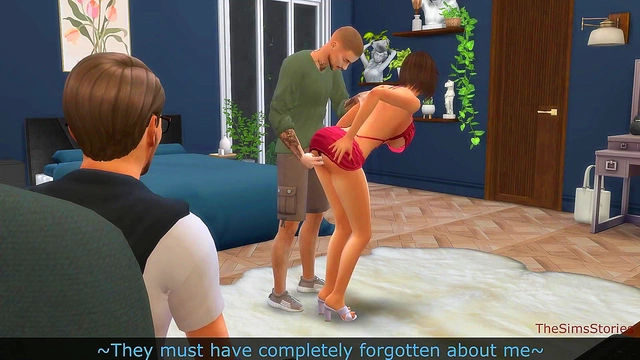 Horny Anime Lady Boss Sucks Big Dick Then Rides It To Orgasmic Climax