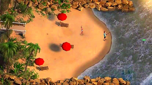 Horny Live2D Girl Flirts Then Sucks Dick Before Missionary Sex