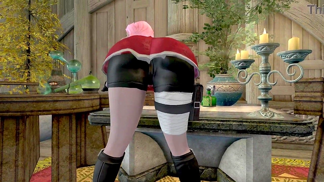 Seductive Step-Sister Anime Sex Game - Hot Oral & Anal Action Awaits!