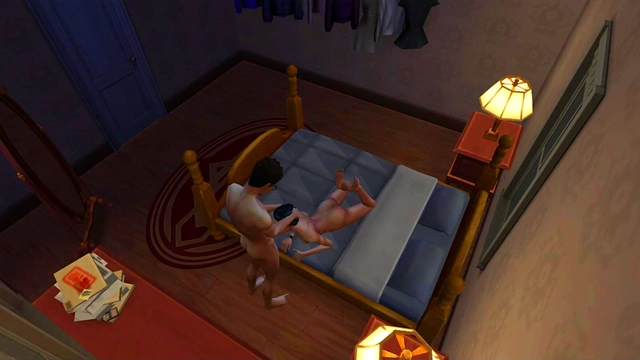 Taboo Anime Orgy Hot Step Mom & Big-Titted Step Daughter Fuck Together for Pleasure