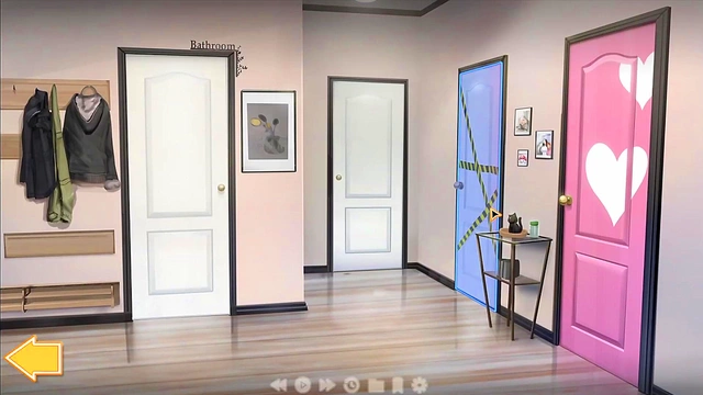 Spying Stepdaughter Seduces Boyfriend With Blowjob & Doggy Style While Mom Sleeps Nearby