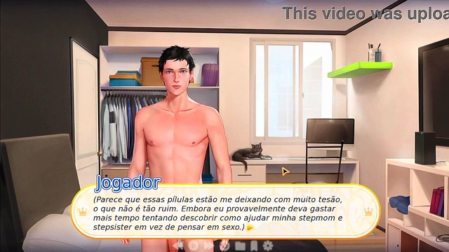 Spying Stepdaughter Seduces Boyfriend With Blowjob & Doggy Style While Mom Sleeps Nearby