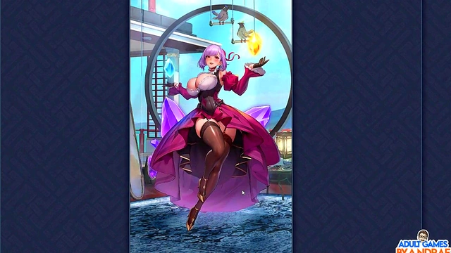 Cute Anime Babe Gets Fucked Hard for Intense Creampie Orgasm