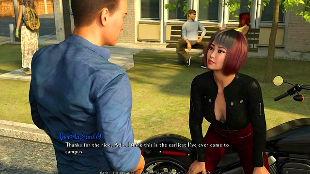 Horny Noshiro Strips Solo On Stage At Anime Concert With Big Boob Showdown