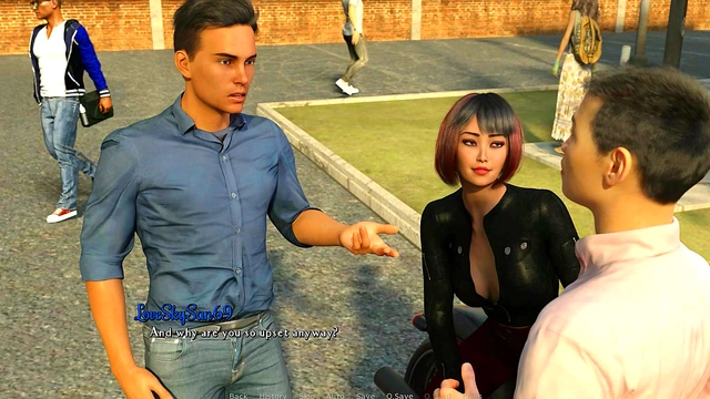 Horny Noshiro Strips Solo On Stage At Anime Concert With Big Boob Showdown