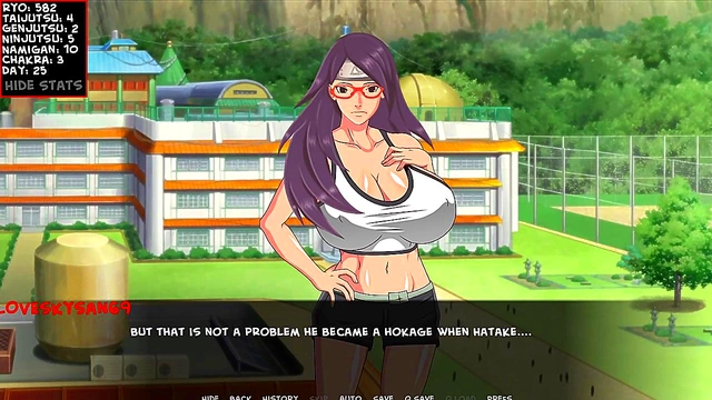 Big-Ass Blonde Gets Hardcore Anime Porn Thrill Ride from Giant Dick