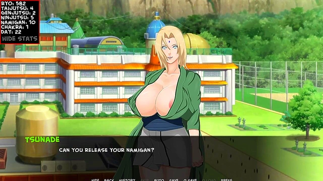 Big-Ass Blonde Gets Hardcore Anime Porn Thrill Ride from Giant Dick