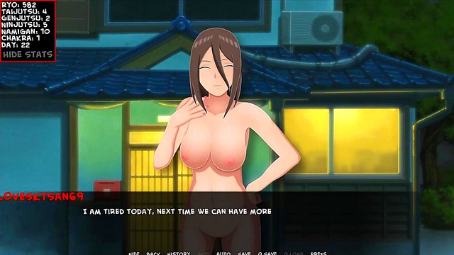 Big-Ass Blonde Gets Hardcore Anime Porn Thrill Ride from Giant Dick