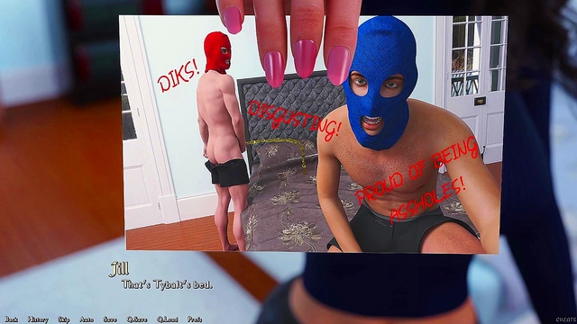 Hentai Sex Verification Shows Hot Couples Fucking To The Core!