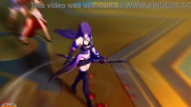 Memory-Lost Hero Needs Girls To Impregnate Him And Gain Strength Sexually