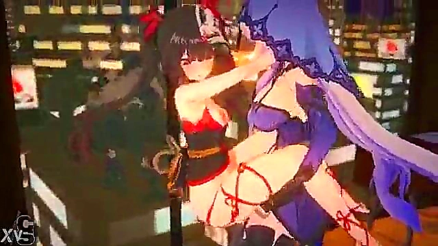 Rough Anime Game Sex Samus Aran Faces Hardcore Metroid Action Craziness