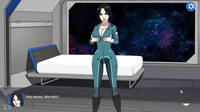 Memory-Lost Guy Impregnates Girls for Strength in Lactating Hentai Game