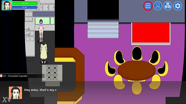 Memory-Lost Guy Impregnates Girls for Strength in Lactating Hentai Game