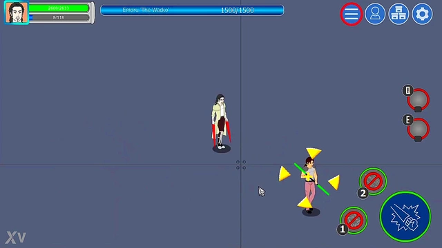 Memory-Lost Guy Impregnates Girls for Strength in Lactating Hentai Game