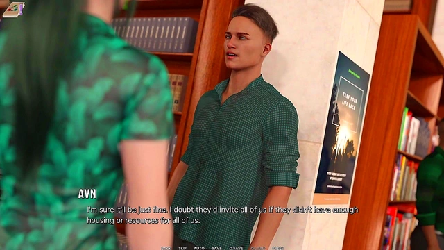 Horny Eris Watches Roxy Get Fucked in Anime Sex Scene for Hot Orgasm Action