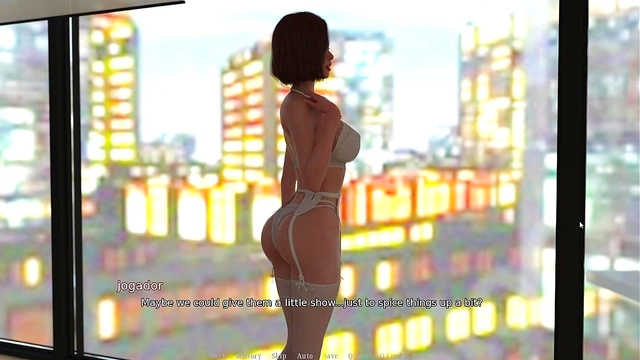 Erotic Anime Roleplay Game Features Casual Sex With A Hot Virtual Lover