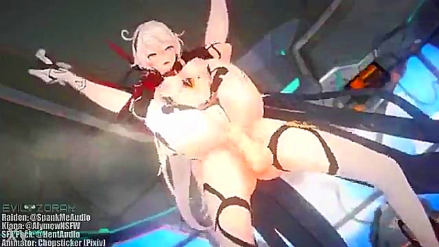 Cadence Loves Sf Girls Sex Scene With Passionate Anime Action