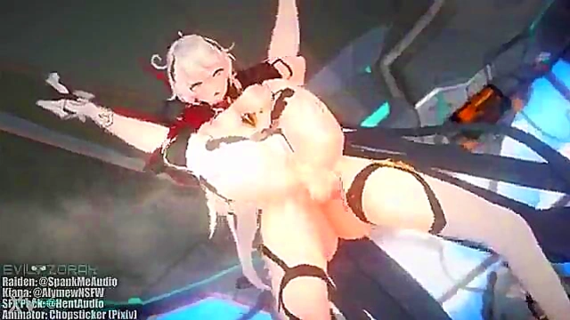 Cadence Loves Sf Girls Sex Scene With Passionate Anime Action