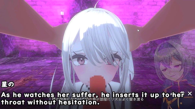 Busty Anime Babe Gets Hardcore Anal & Oral Pleasure from Her Client