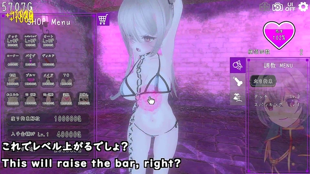 Busty Anime Babe Gets Hardcore Anal & Oral Pleasure from Her Client