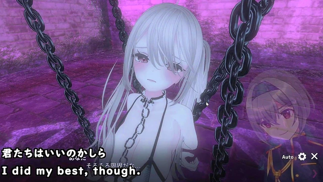 Busty Anime Babe Gets Hardcore Anal & Oral Pleasure from Her Client