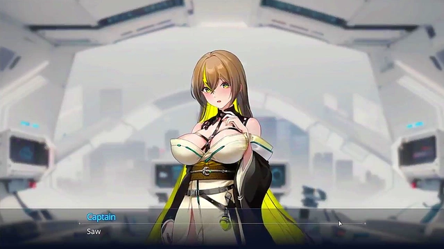 Ecchi Game Doujin Kunugi-chan Gets Fucked By Machine Subtitles Eroge Fantasy