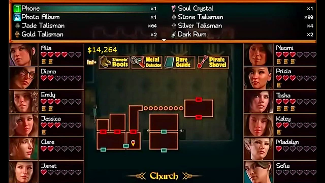 Monster Invasion! Ryona Battles Horrors While Getting Fucked Hard & Cuming Wildly