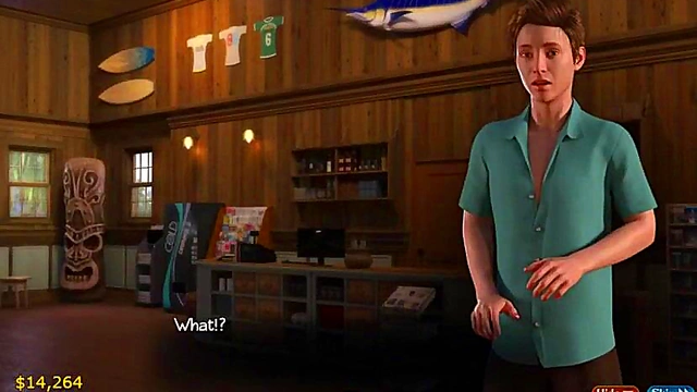 Monster Invasion! Ryona Battles Horrors While Getting Fucked Hard & Cuming Wildly