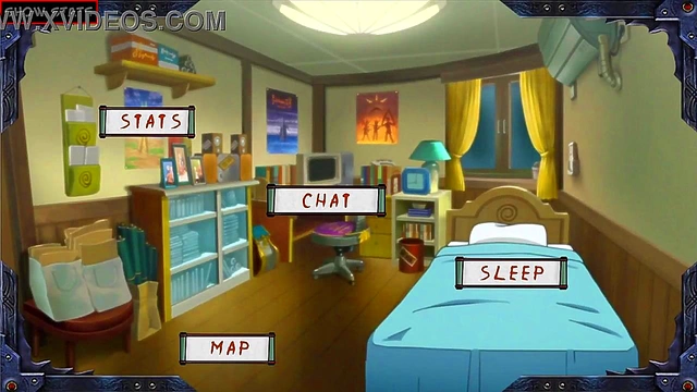 Big-Titted Navia From Genshin Impact Gets Fucked By Aether In Steamy Anime Sex Scene