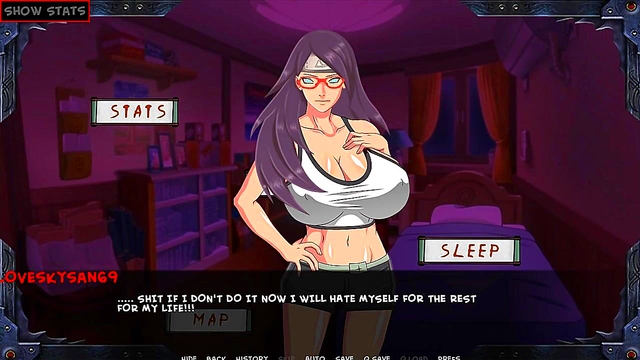 Big-Titted Navia From Genshin Impact Gets Fucked By Aether In Steamy Anime Sex Scene