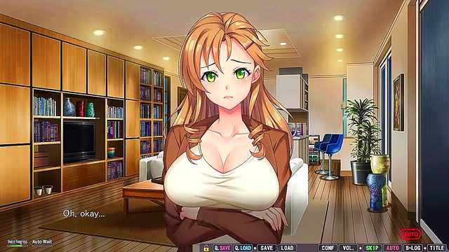 Redhead Gwen Parodies Ben 10 Sex Scene for Quick Room Playtime & Uncensored Blowjob Orgasm