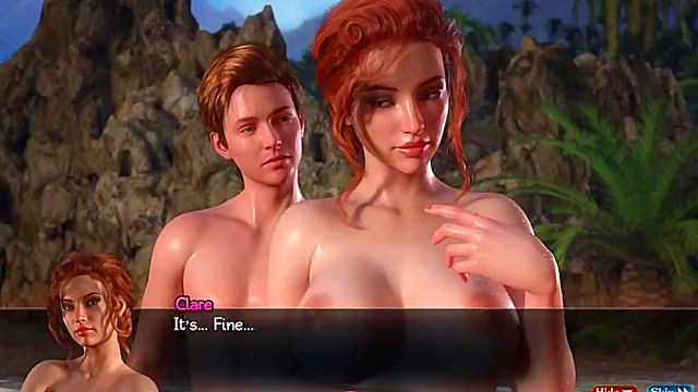 Horny Anime Babe Gets Pounded by Giant Dick for Anal and Oral Pleasure