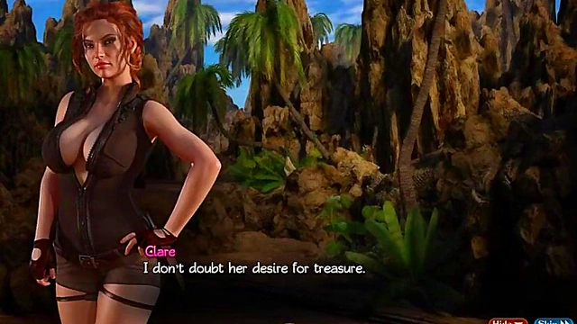 Horny Anime Babe Gets Pounded by Giant Dick for Anal and Oral Pleasure