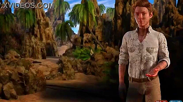 Horny Anime Babe Gets Pounded by Giant Dick for Anal and Oral Pleasure