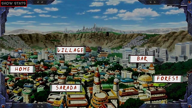 Lustful Shower Sex Anime Couple's Steamy Wet Encounter Under Hot Water Jets