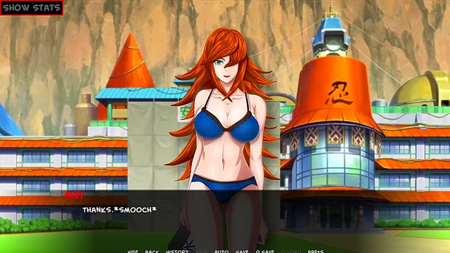 Lustful Shower Sex Anime Couple's Steamy Wet Encounter Under Hot Water Jets