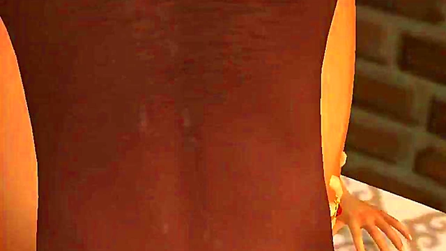 VTuber Kazama Iroha & Roboco Hot Sex Showdown - Animated 3D Ecchi Anime Fantasy