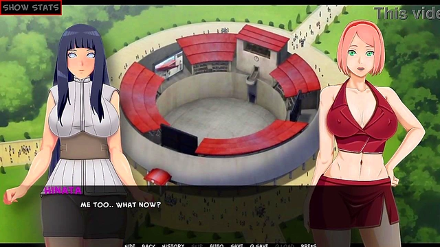 Realistic Anime StepMom Gives Deep Throat Blowjob for Game's Climax Scene