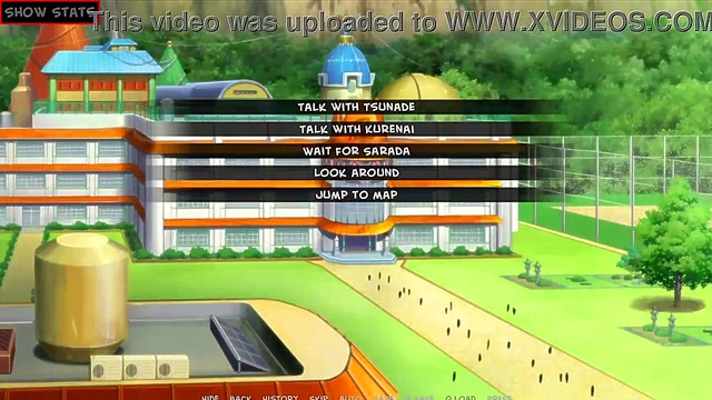 Realistic Anime StepMom Gives Deep Throat Blowjob for Game's Climax Scene