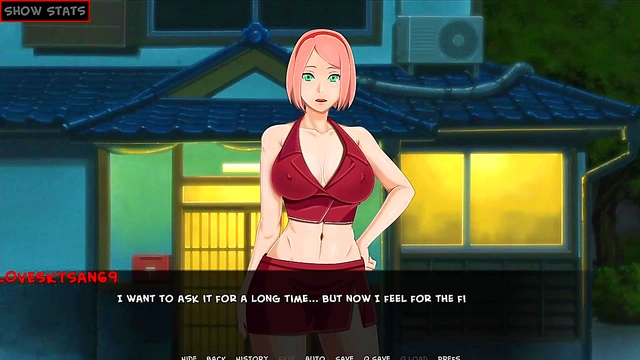 Realistic Anime StepMom Gives Deep Throat Blowjob for Game's Climax Scene