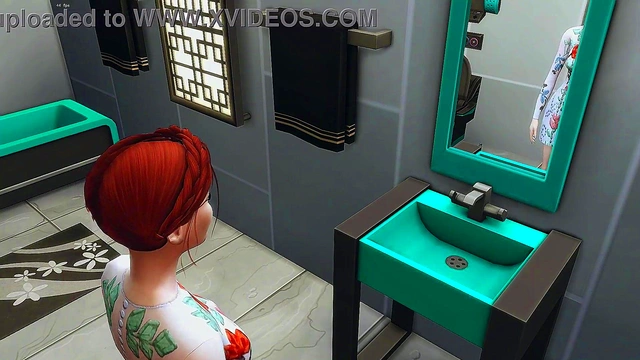 Mitsu Loves Sucking Dick & Getting Fucked Hard By Her Man